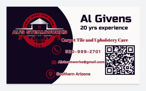 Image for Al's Steamworks with ID of: 6679261