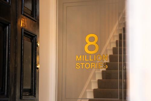Image for 8 Million Stories with ID of: 6679428