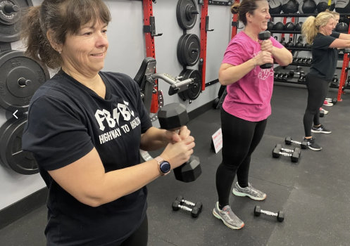 Image for Fit Body Boot Camp with ID of: 6679560