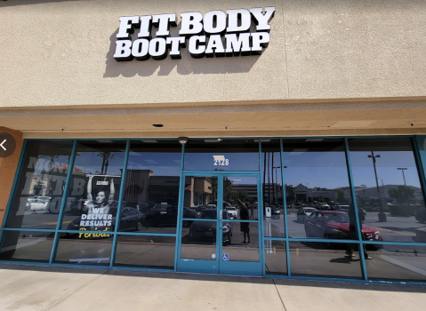 Image for Fit Body Boot Camp with ID of: 6679718