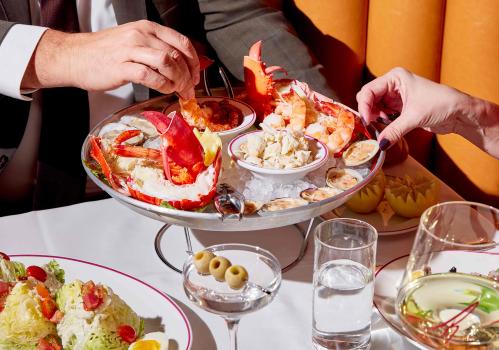 Image for Rocco Steakhouse with ID of: 6680174