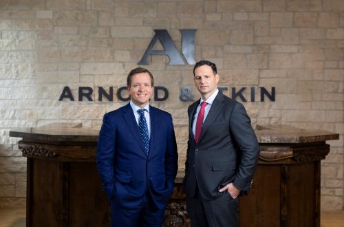 Image for Arnold & Itkin LLP with ID of: 6680195