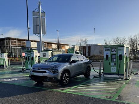 Image for Be.EV Charging Station with ID of: 6680258