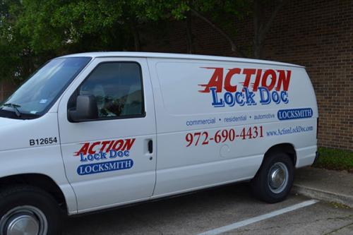 Image for Action Lock Doc with ID of: 6680281
