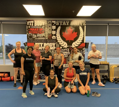 Image for Fit Body Boot Camp with ID of: 6680295