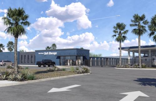 Image for West Coast Self-Storage Indio with ID of: 6680453