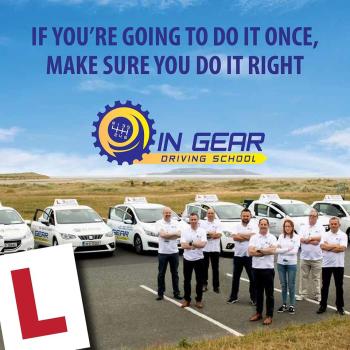 Image for IN GEAR Driving School with ID of: 6680657