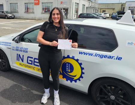 Image for IN GEAR Driving School with ID of: 6680658