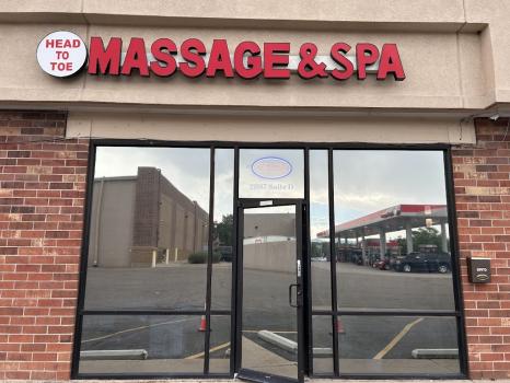Image for Head to Toe Massage & Spa with ID of: 6681433