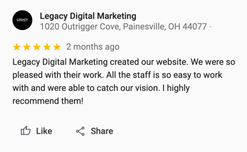 Image for Legacy Digital Marketing with ID of: 6681465