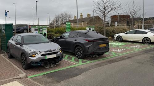 Image for BE.EV Charging Station with ID of: 6681607