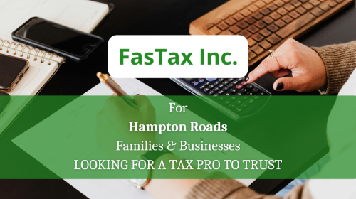 Image for FasTax, Inc. with ID of: 6681872