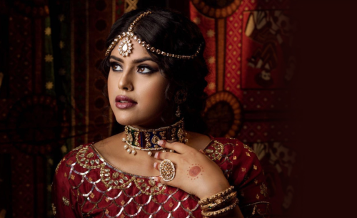 Image for Meenu Bridal Salon with ID of: 6682230