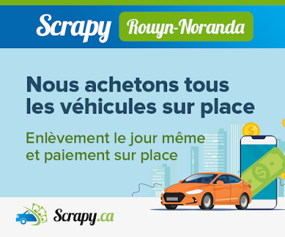 Image for Scrapy Rouyn-Noranda with ID of: 6682346