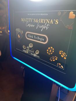 Image for SLV Booths with ID of: 6682568