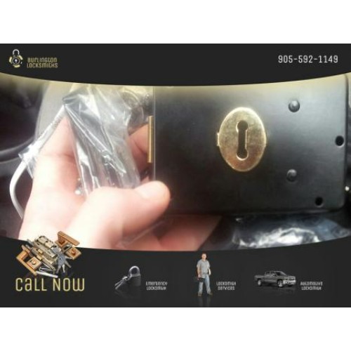 Image for Burlington Locksmiths with ID of: 6682730