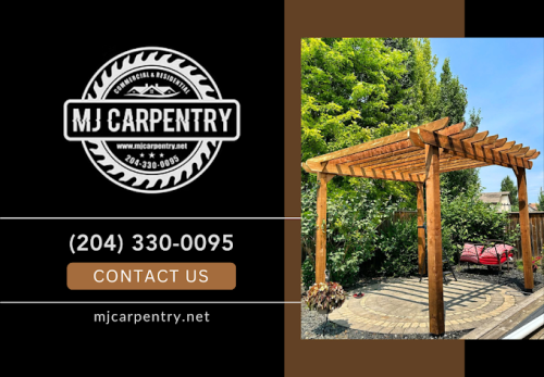 Image for MJ Carpentry, Winnipeg Construction Company with ID of: 6683001
