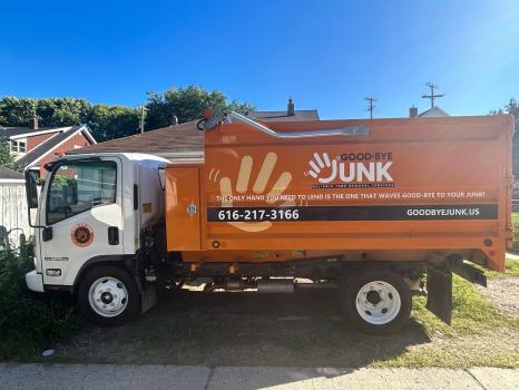 Image for Goodbye Junk with ID of: 6683381