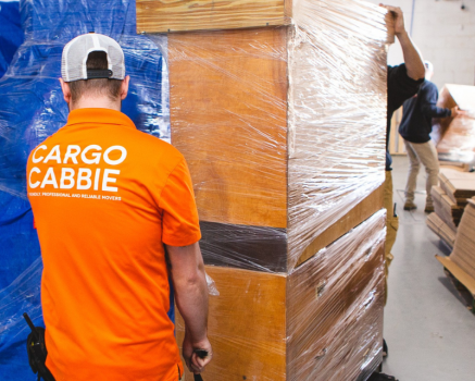 Image for CARGO CABBIE North York Movers with ID of: 6683413
