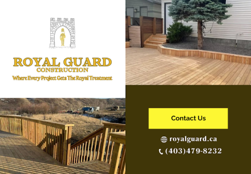 Image for Royal Guard Construction Ltd with ID of: 6683984