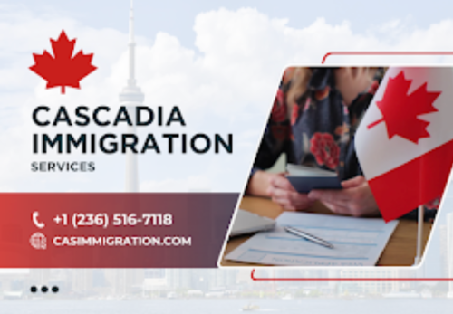 Image for Cascadia Immigration Services with ID of: 6684025