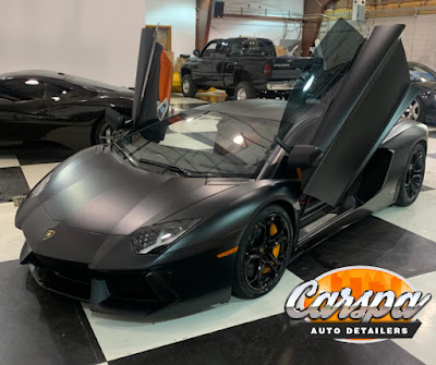 Image for CarSpa Mobile Detailing with ID of: 6684573