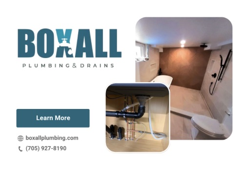 Image for Boxall plumbing and drains limited with ID of: 6684714