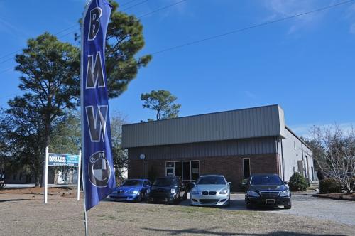Image for Wilmington Auto Solutions with ID of: 6685129