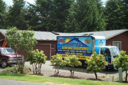 Image for United Roofing Solutions with ID of: 6685267