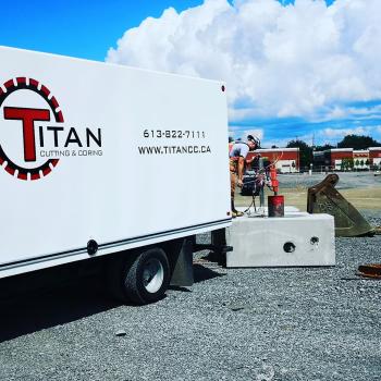 Image for Titan Concrete Cutting and Coring with ID of: 6685522