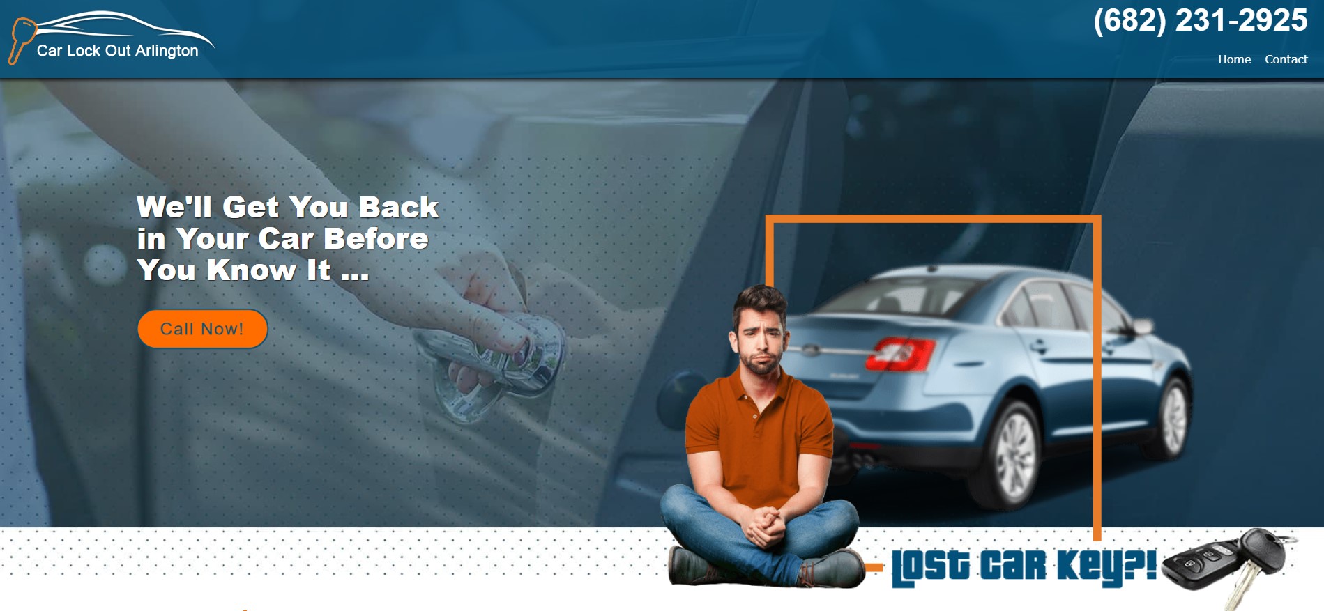 Image for Car Lockout Arlington with ID of: 6685544