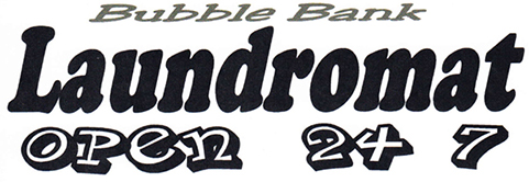 Image for Bubble Bank Laundromat with ID of: 1323544