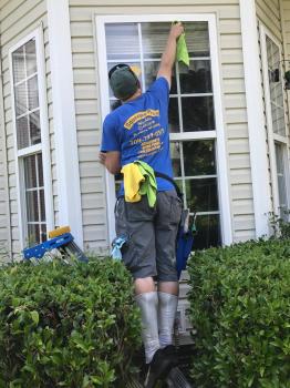 Image for Squeegee Pros Window Cleaning with ID of: 6686393