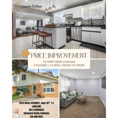 Image for Laurie DeHaw Chatham-Kent REALTOR® with ID of: 6686756