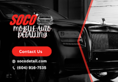 Image for SoCo Auto Care with ID of: 6686869