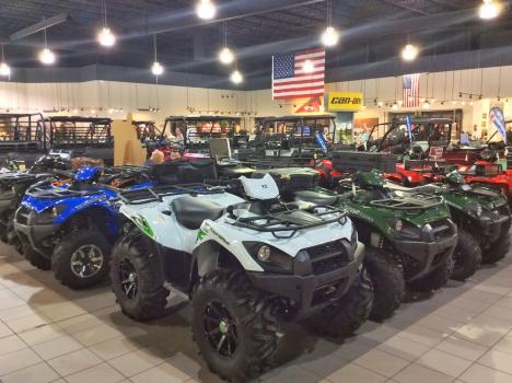 Image for Hattiesburg Cycles with ID of: 6686969
