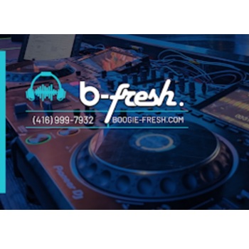 Image for Boogie Fresh DJ Collective with ID of: 6687033
