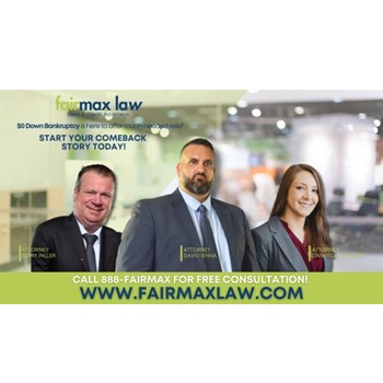 Image for Fairmax Law, a Debt Relief Law Firm with ID of: 6687408