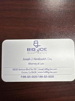 Image for Big Joe Law Inc with ID of: 6687870