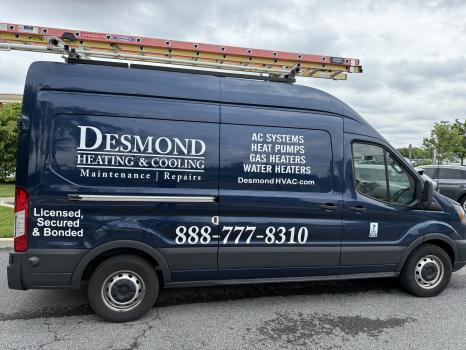 Image for Desmond Heating & Cooling Solutions with ID of: 6688617