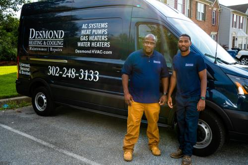 Image for Desmond Heating & Cooling Solutions with ID of: 6688619