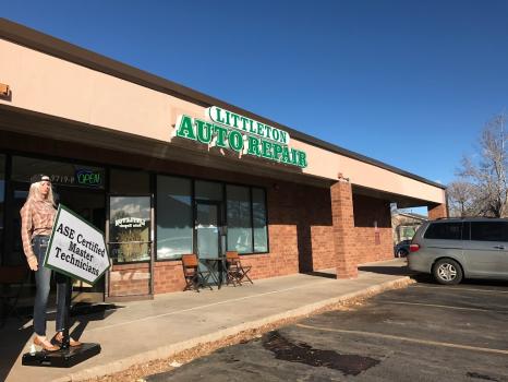 Image for Littleton Auto Repair with ID of: 6688670