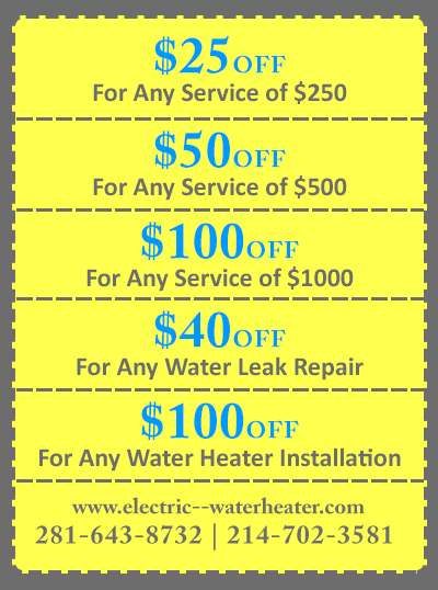 Image for Electric Water Heater with ID of: 6688954