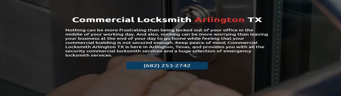 Image for Commercial Locksmith Arlington with ID of: 6689151