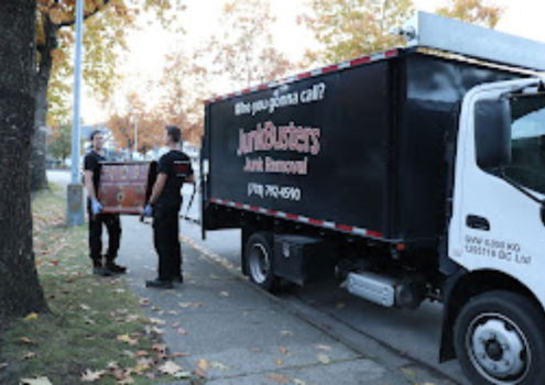 Image for JunkBusters Junk Removal BC with ID of: 6689264