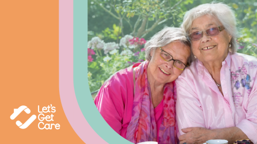 Image for Let's Get Care with ID of: 6689564