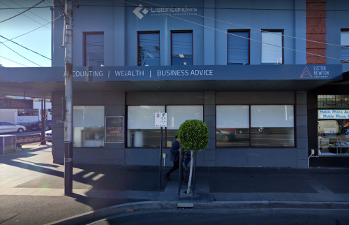 Image for Liston Newton Advisory with ID of: 6689723