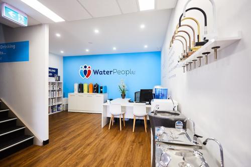 Image for The Water People with ID of: 6690084