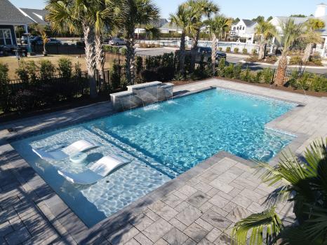 Image for Grand Stand Custom Pools with ID of: 6690363
