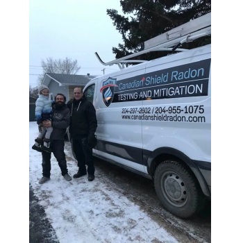 Image for CANADIAN SHIELD RADON TESTING & MITIGATION with ID of: 6690419